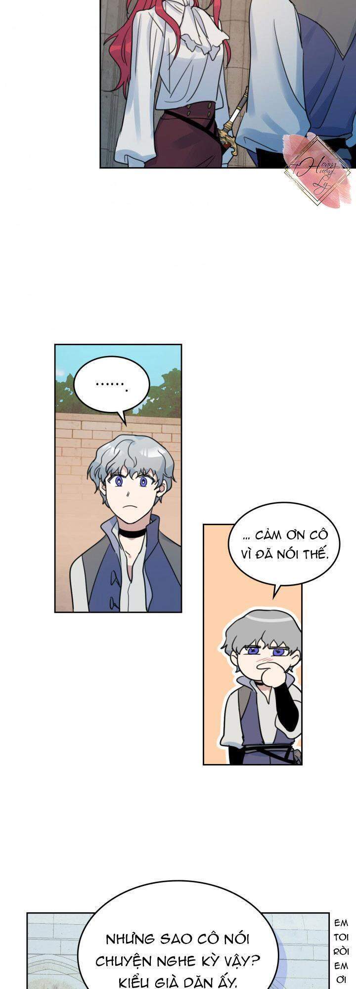 Người Đẹp Và Quái Vật - Chương 46