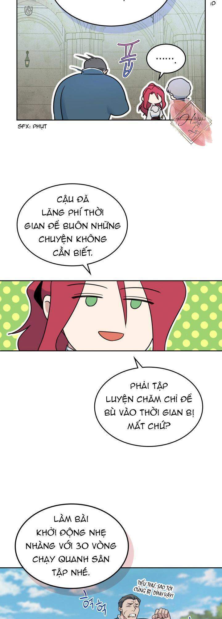 Người Đẹp Và Quái Vật - Chương 46