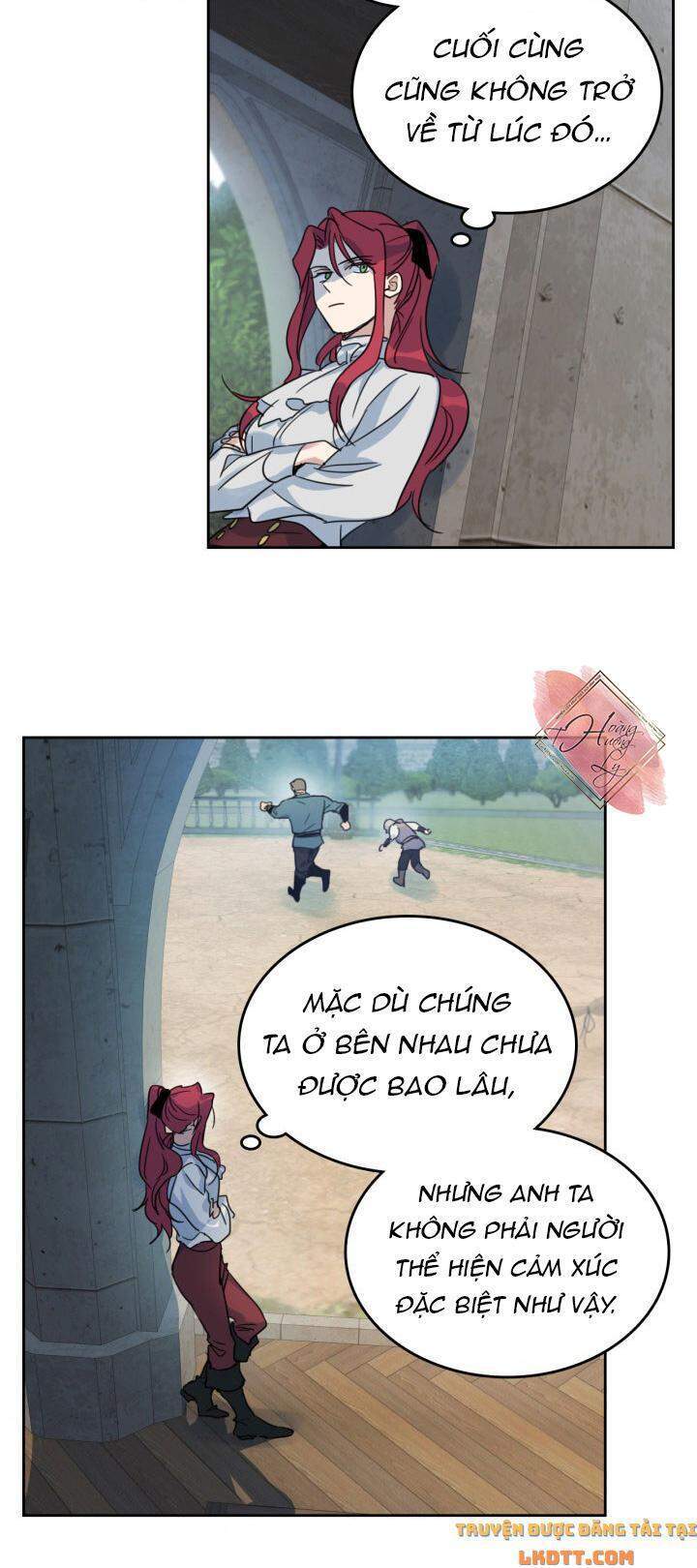 Người Đẹp Và Quái Vật - Chương 46