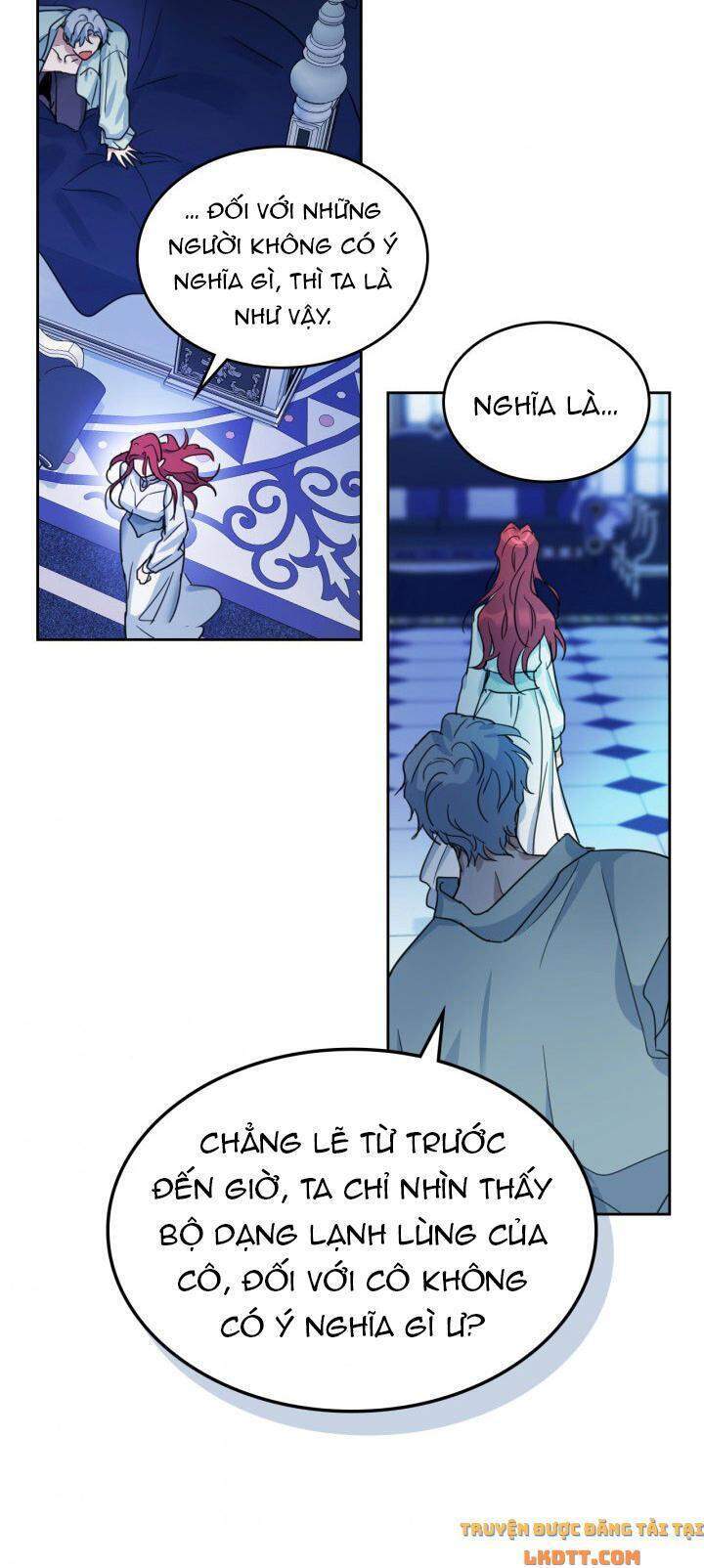 Người Đẹp Và Quái Vật - Chương 46