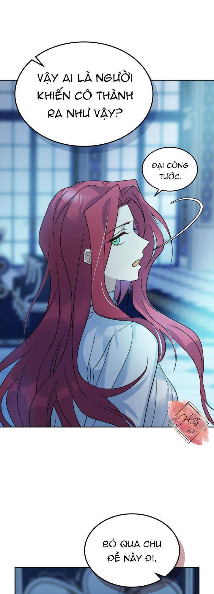 Người Đẹp Và Quái Vật - Chương 46