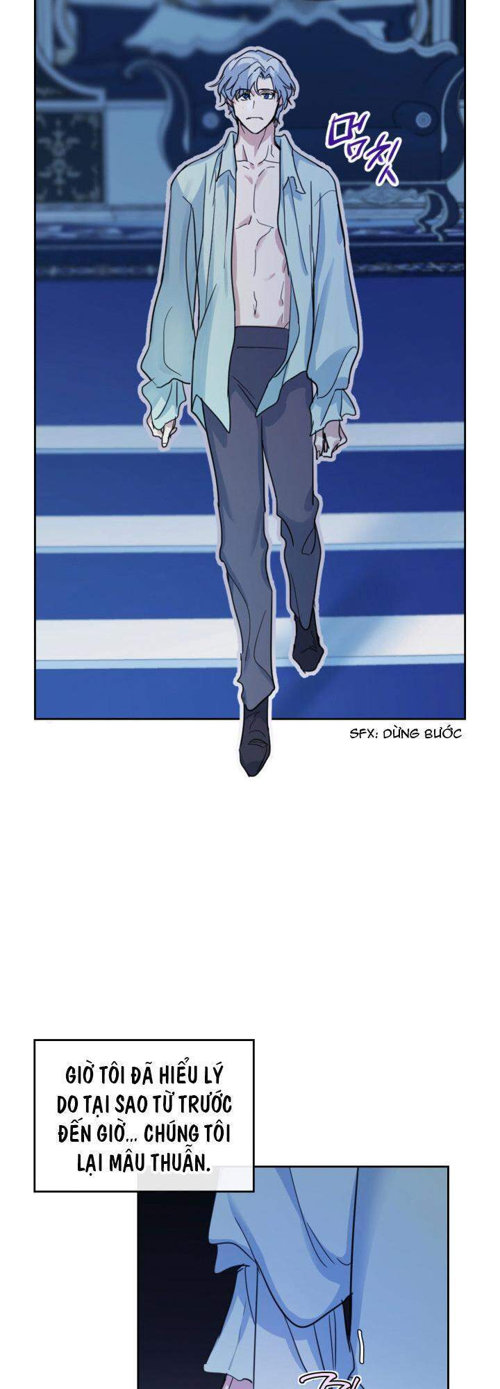 Người Đẹp Và Quái Vật - Chương 46