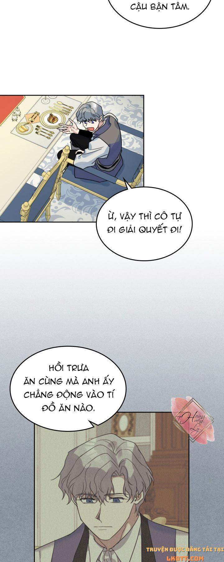 Người Đẹp Và Quái Vật - Chương 47