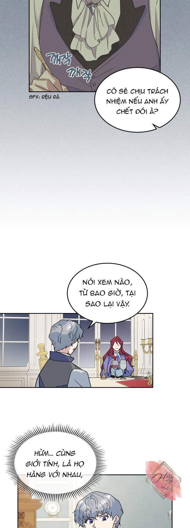 Người Đẹp Và Quái Vật - Chương 47