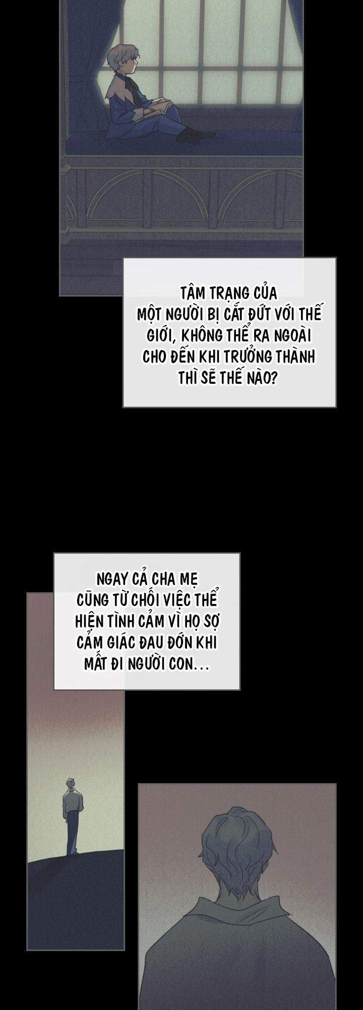 Người Đẹp Và Quái Vật - Chương 47