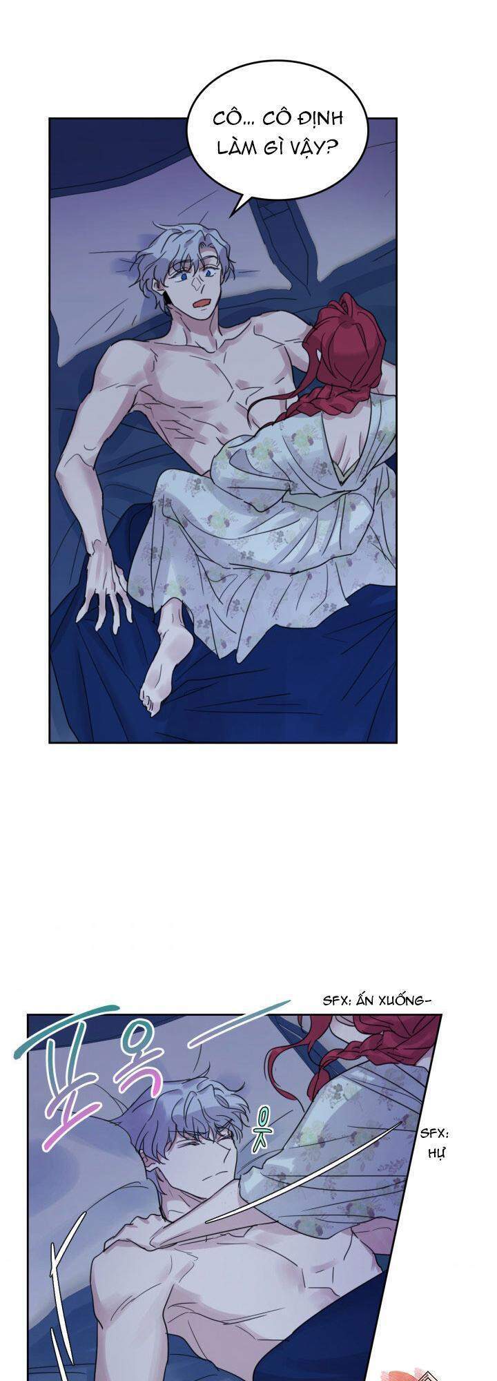 Người Đẹp Và Quái Vật - Chương 47