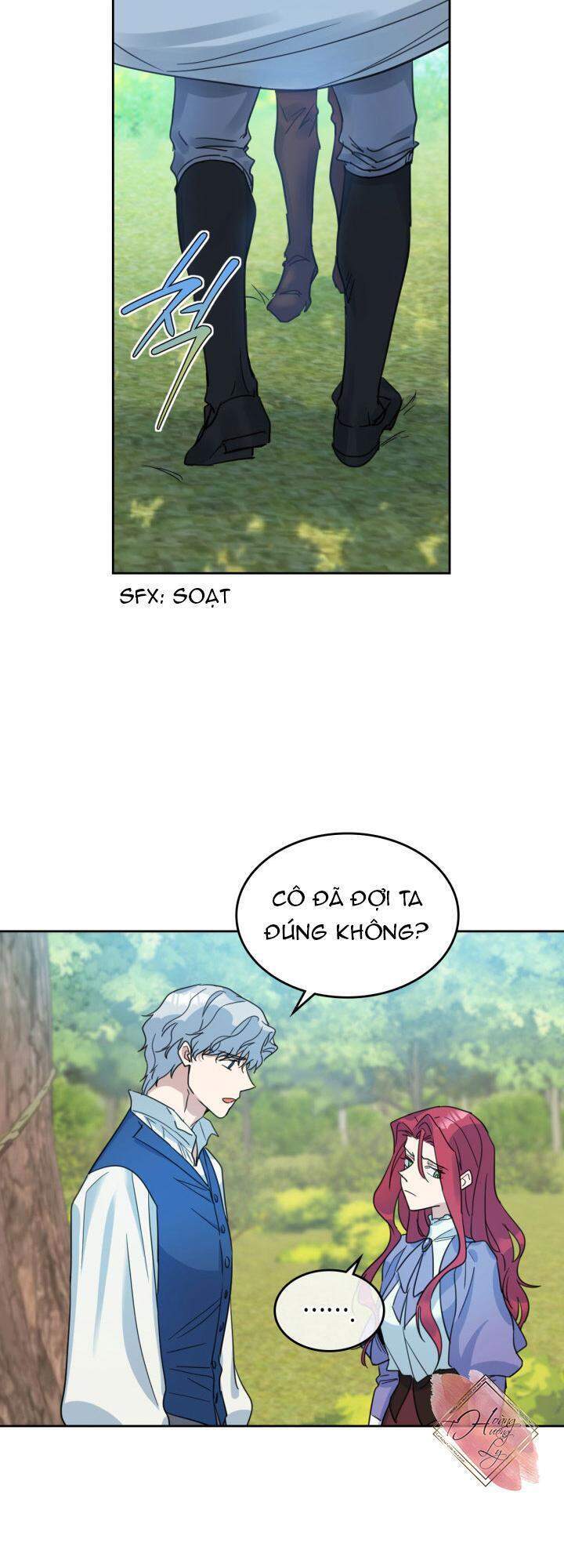 Người Đẹp Và Quái Vật - Chương 47