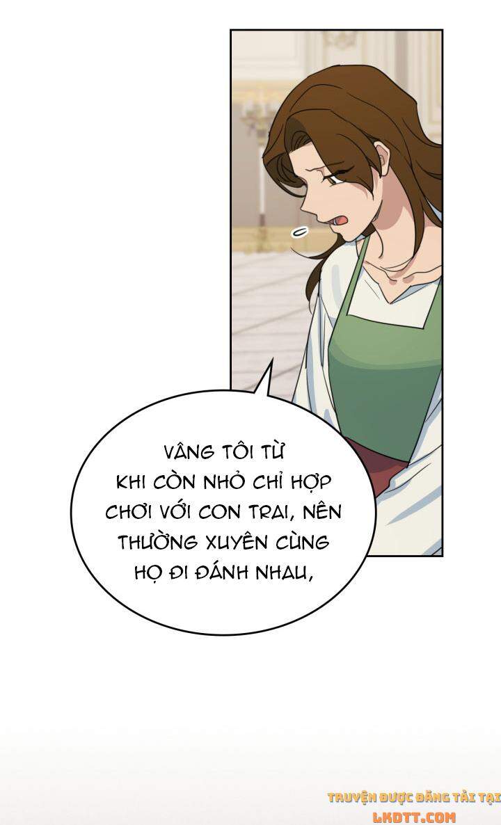 Người Đẹp Và Quái Vật - Chương 49