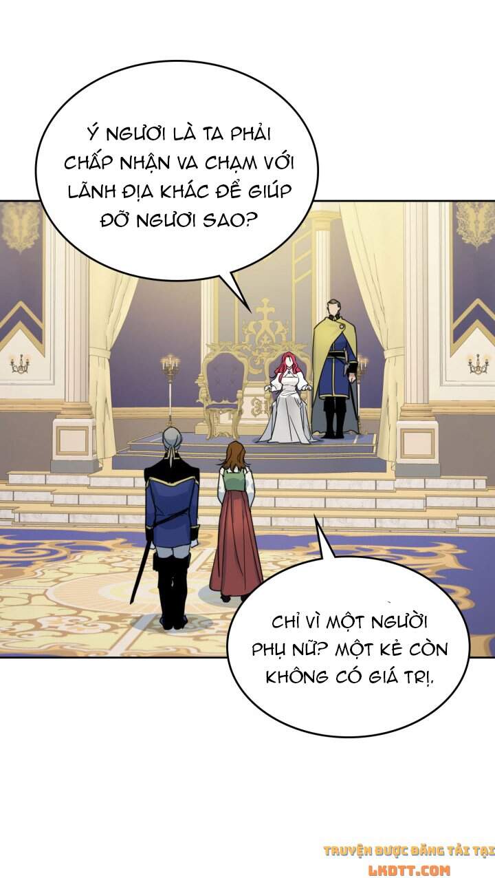 Người Đẹp Và Quái Vật - Chương 49