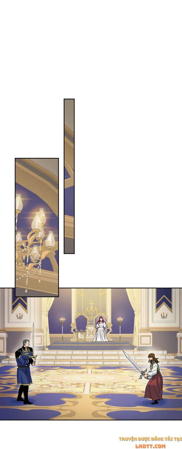 Người Đẹp Và Quái Vật - Chương 49