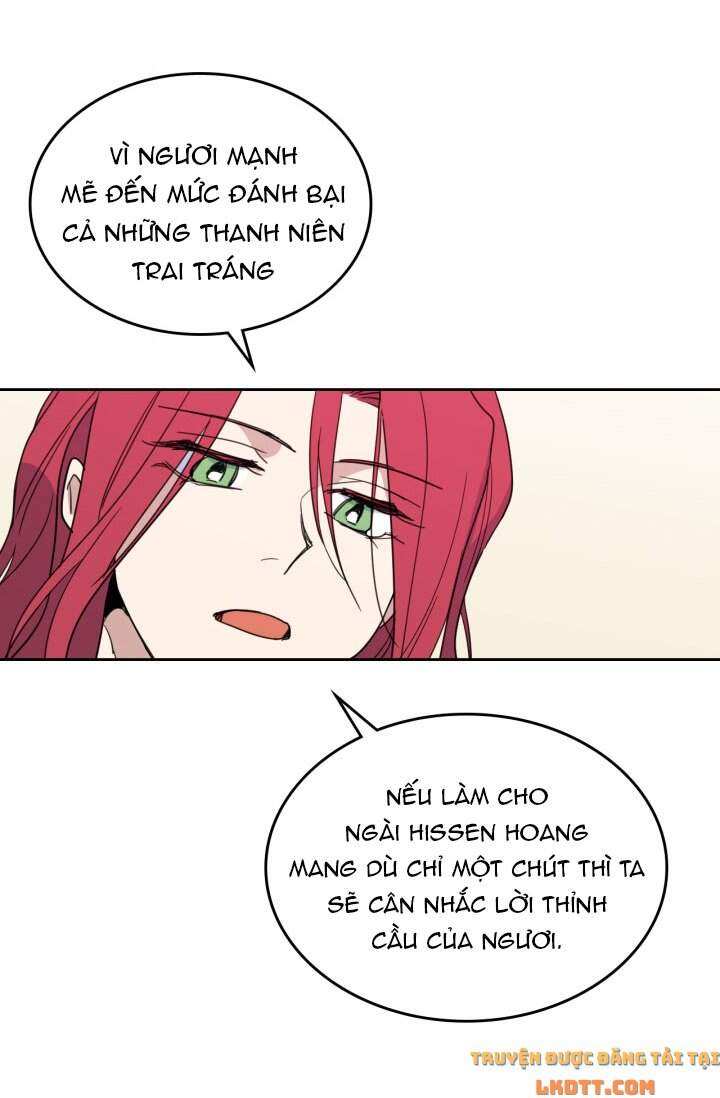 Người Đẹp Và Quái Vật - Chương 49