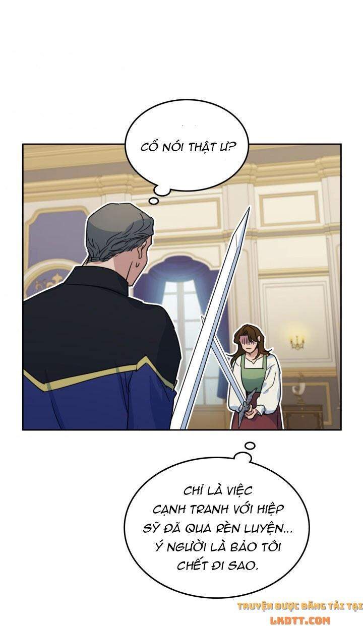 Người Đẹp Và Quái Vật - Chương 49