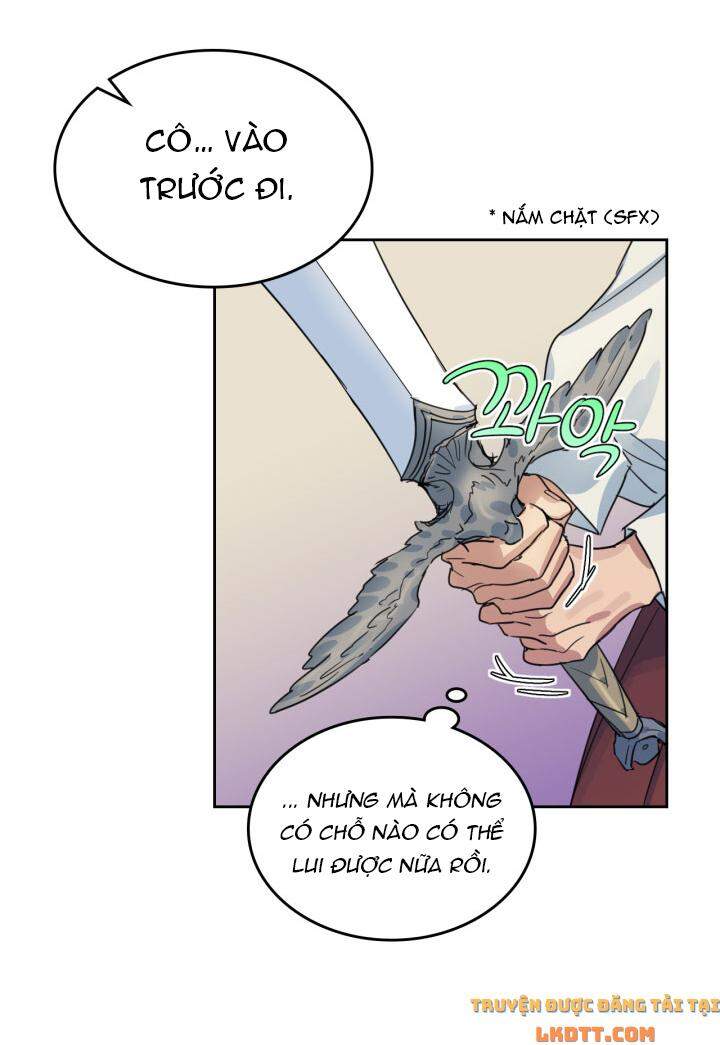 Người Đẹp Và Quái Vật - Chương 49