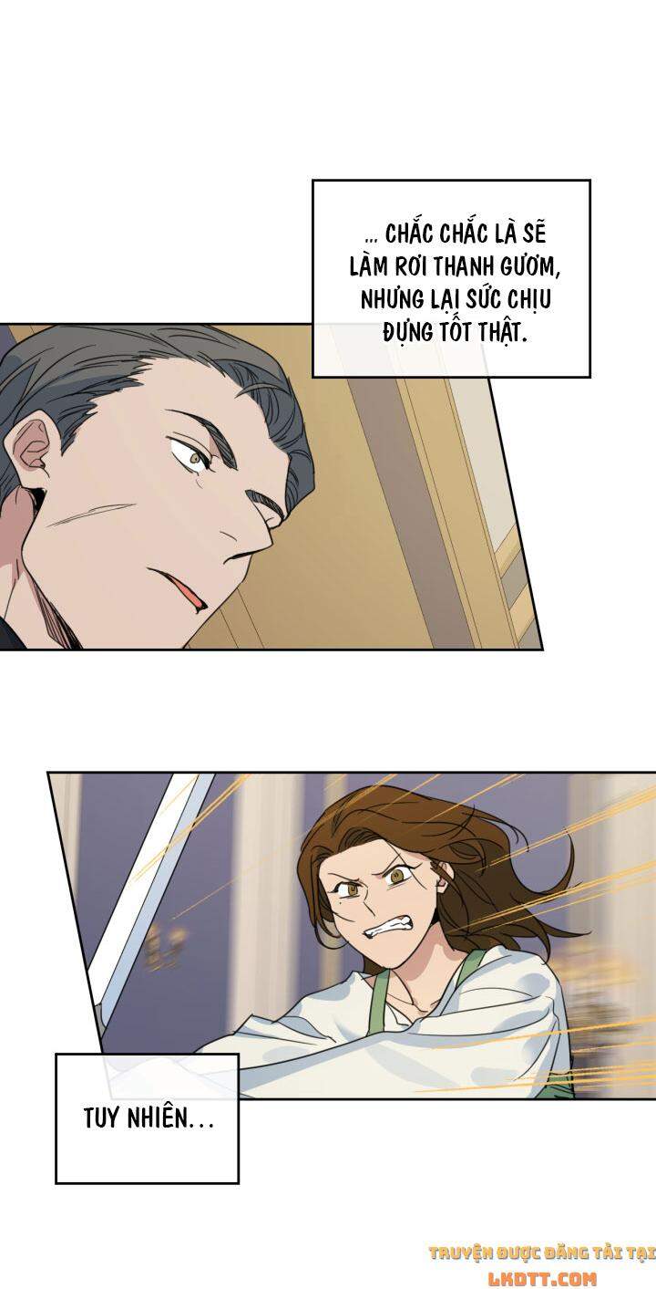 Người Đẹp Và Quái Vật - Chương 49