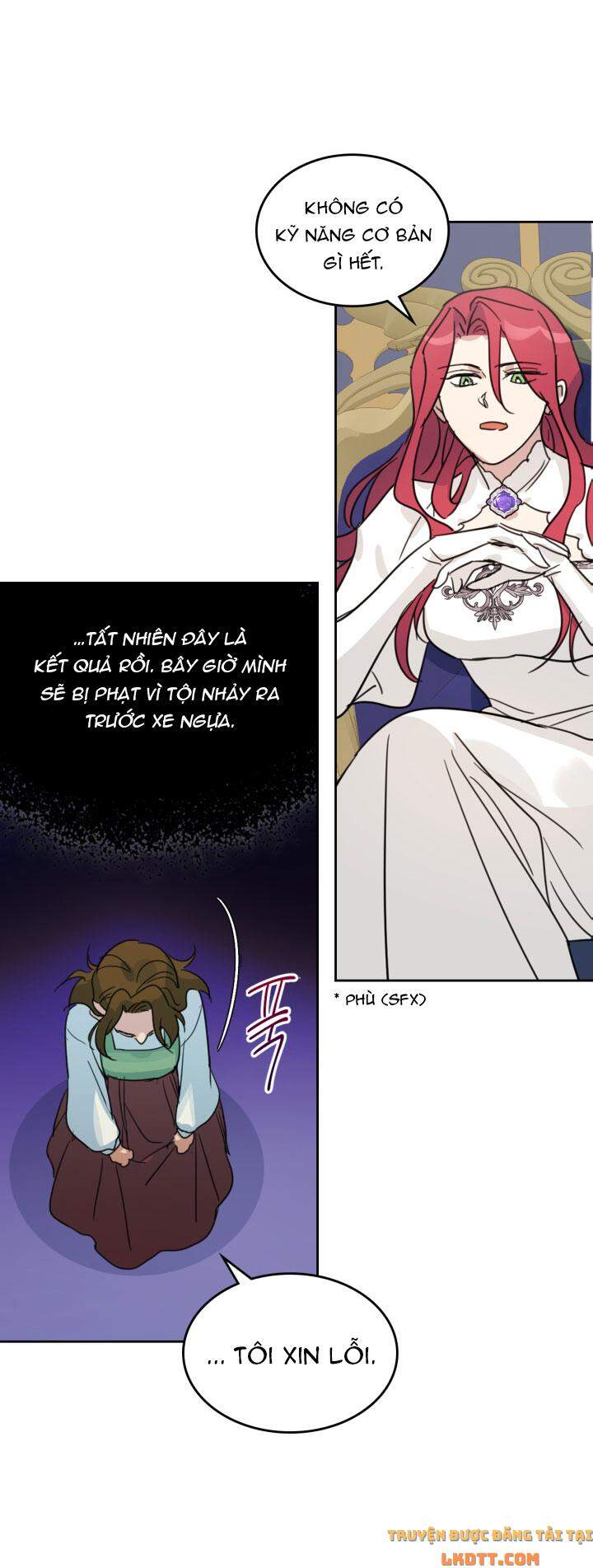 Người Đẹp Và Quái Vật - Chương 49