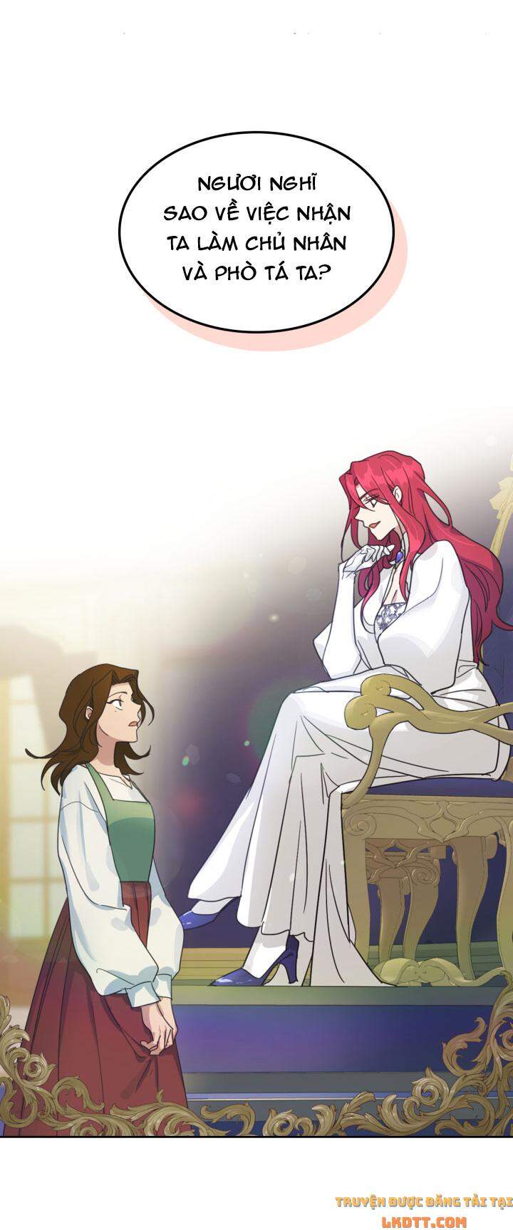 Người Đẹp Và Quái Vật - Chương 49