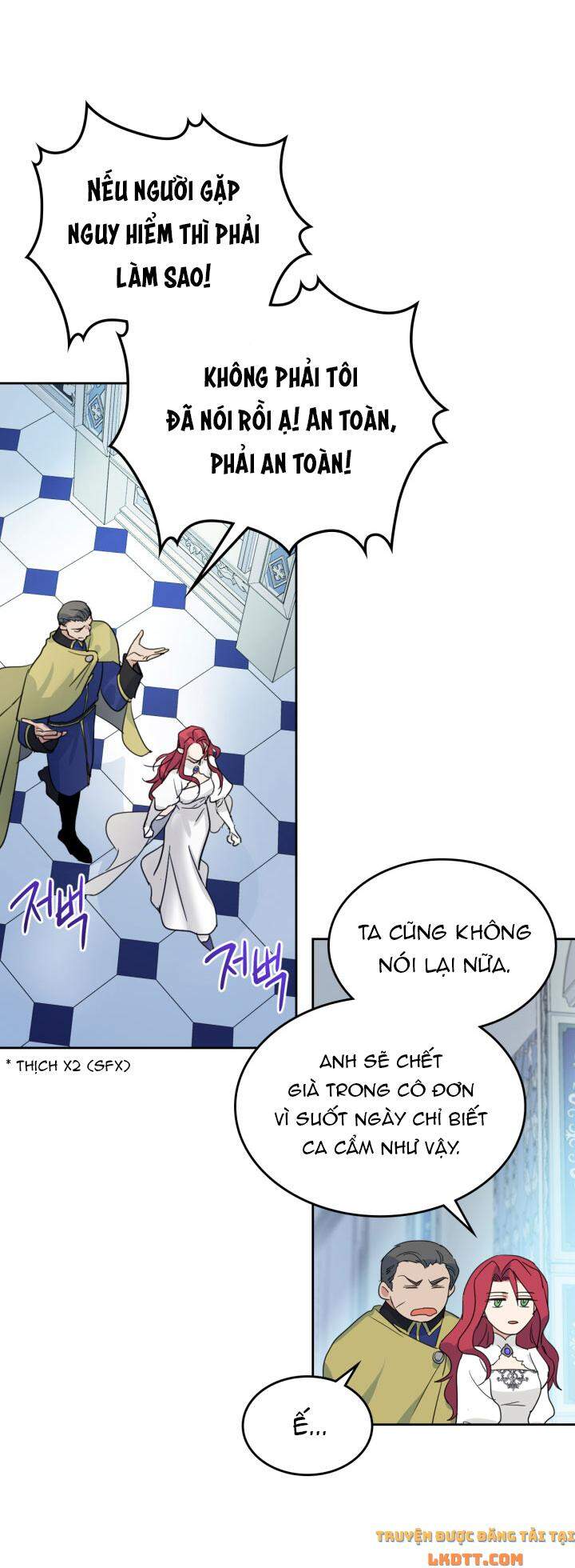 Người Đẹp Và Quái Vật - Chương 49