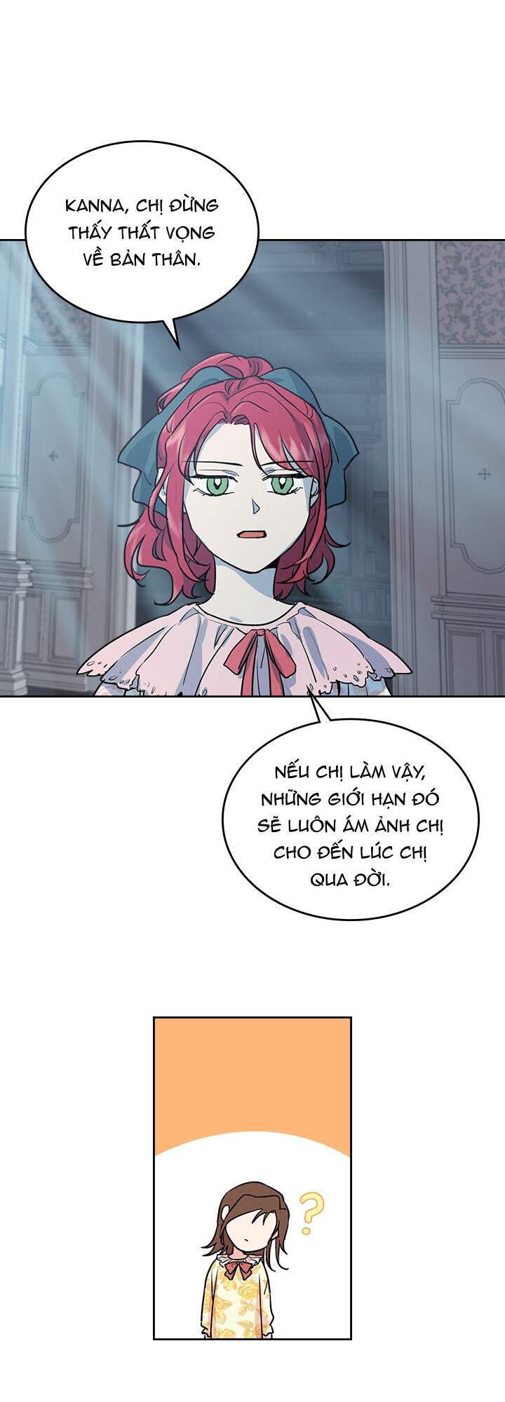 Người Đẹp Và Quái Vật - Chương 5