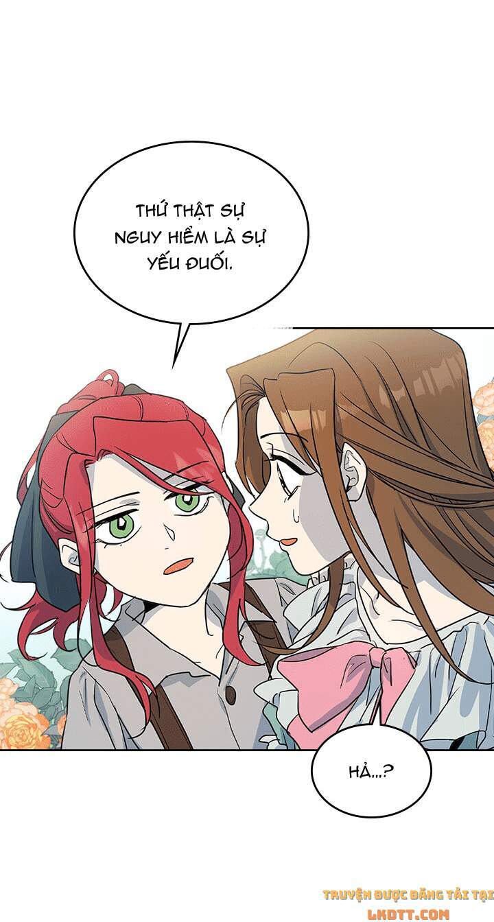 Người Đẹp Và Quái Vật - Chương 5