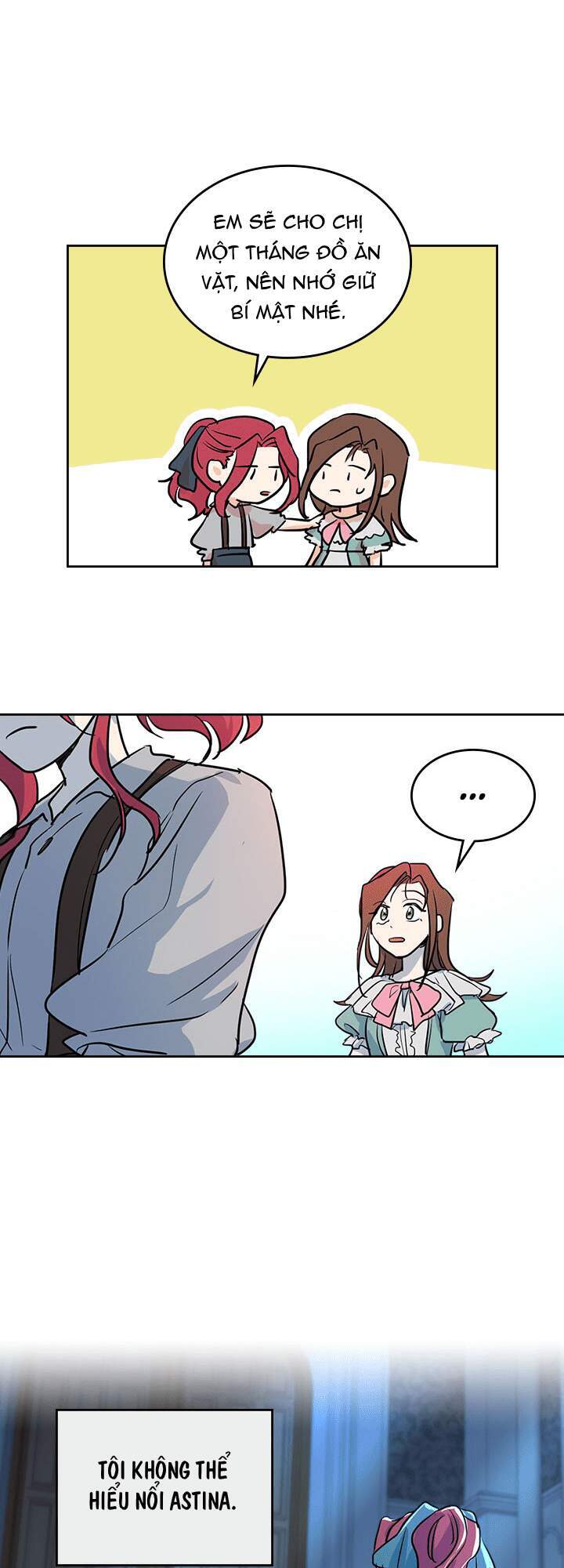 Người Đẹp Và Quái Vật - Chương 5