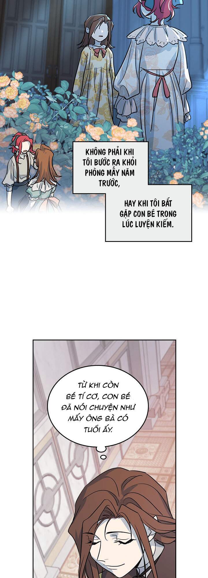 Người Đẹp Và Quái Vật - Chương 5