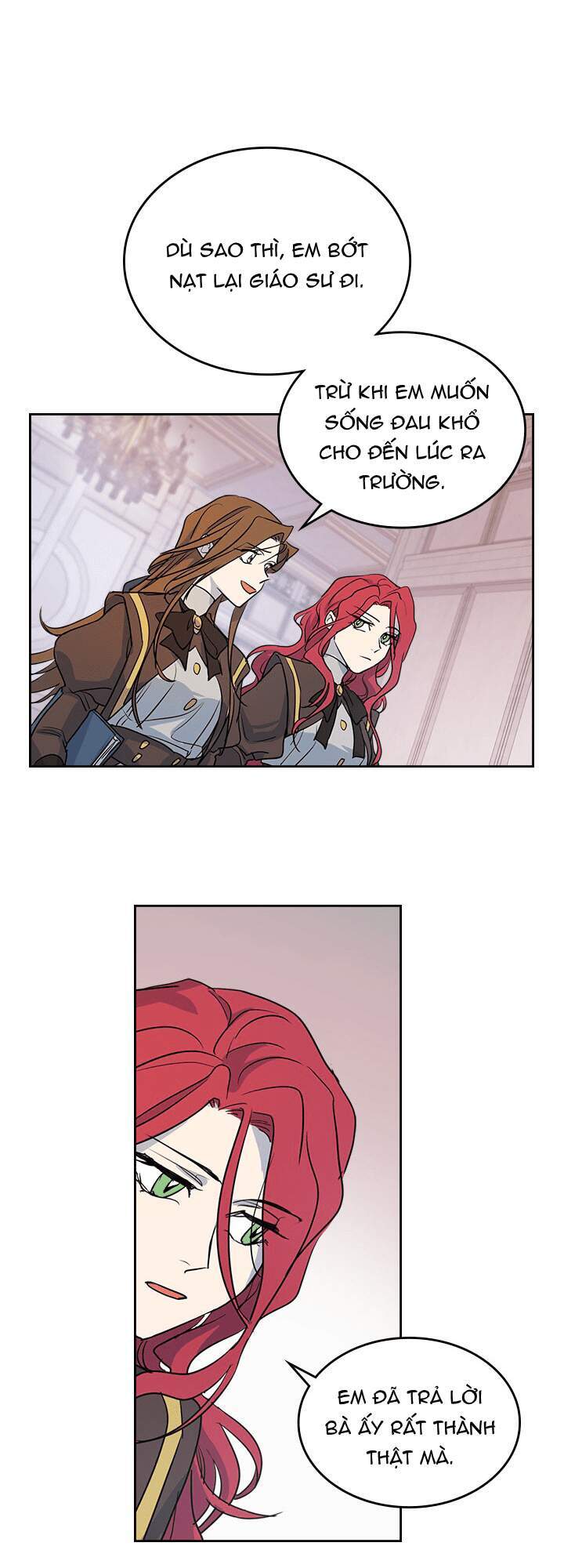 Người Đẹp Và Quái Vật - Chương 5