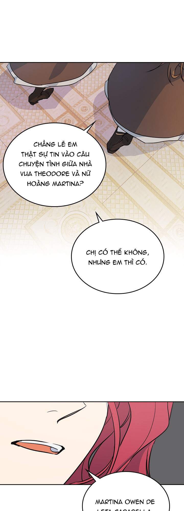 Người Đẹp Và Quái Vật - Chương 5