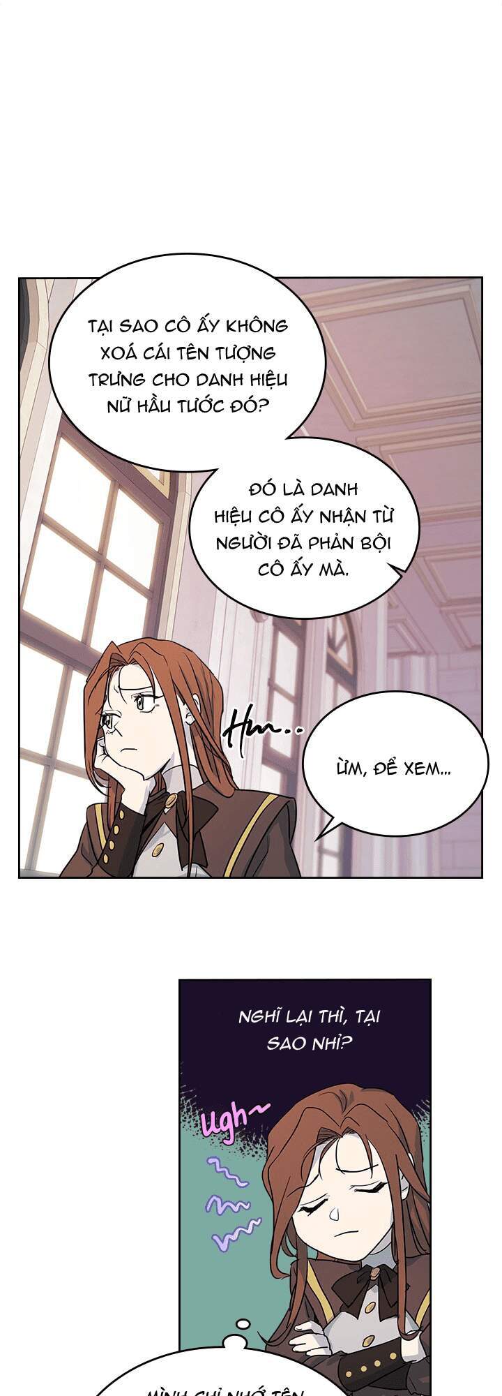 Người Đẹp Và Quái Vật - Chương 5