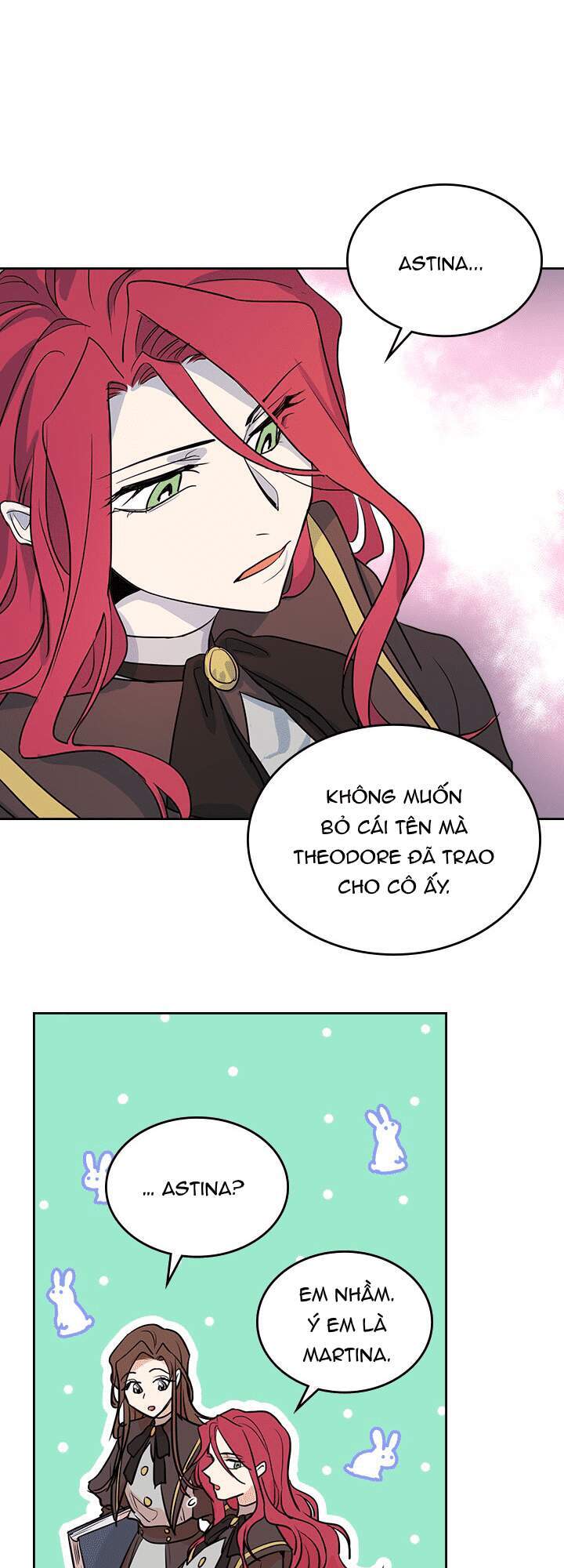 Người Đẹp Và Quái Vật - Chương 5