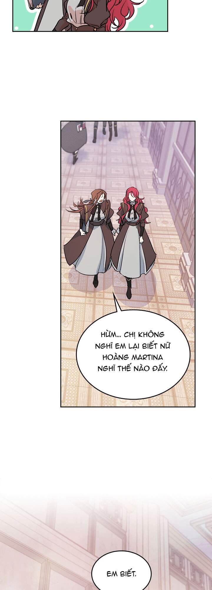 Người Đẹp Và Quái Vật - Chương 5