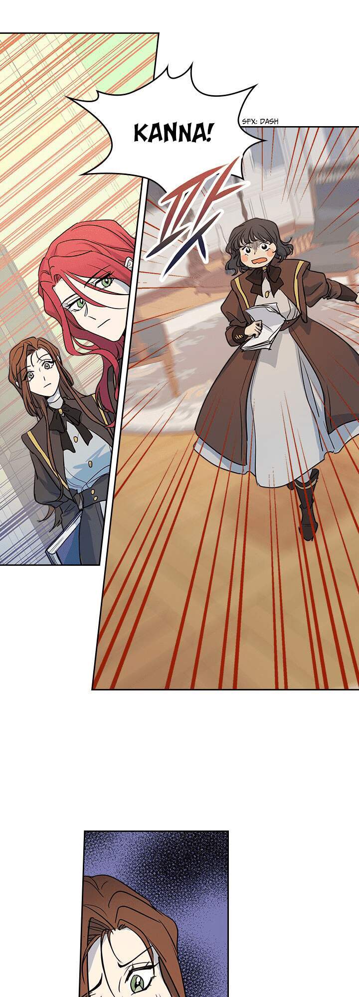 Người Đẹp Và Quái Vật - Chương 5