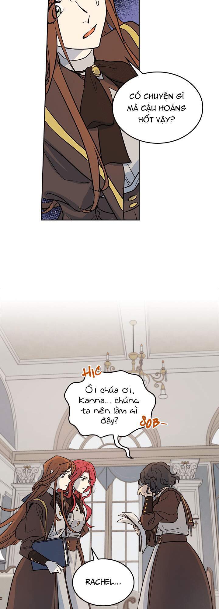 Người Đẹp Và Quái Vật - Chương 5