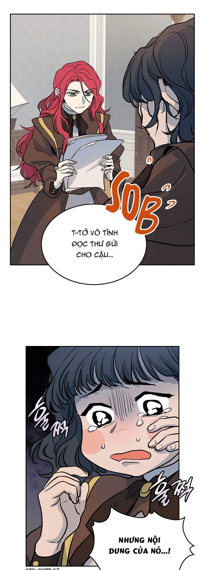 Người Đẹp Và Quái Vật - Chương 5