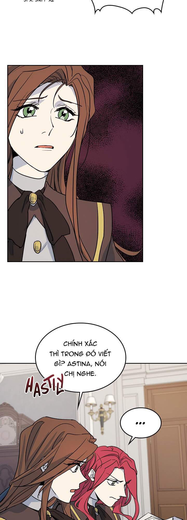 Người Đẹp Và Quái Vật - Chương 5