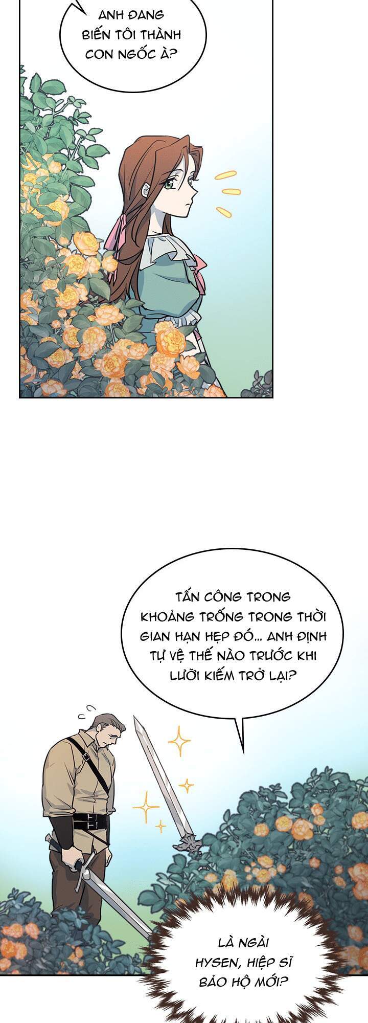 Người Đẹp Và Quái Vật - Chương 5