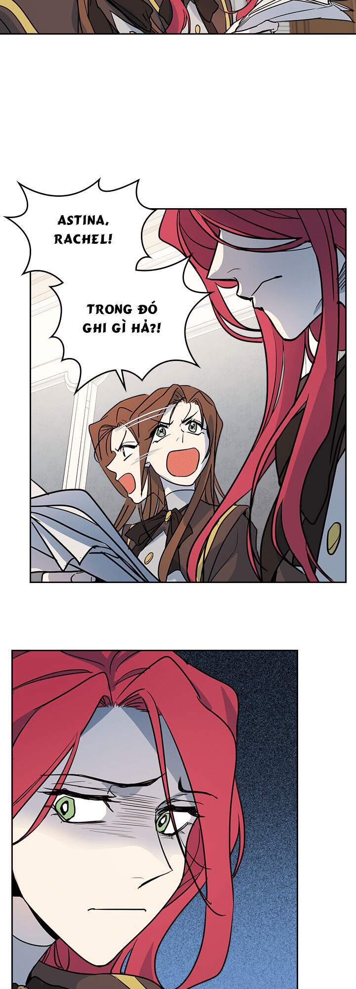 Người Đẹp Và Quái Vật - Chương 5