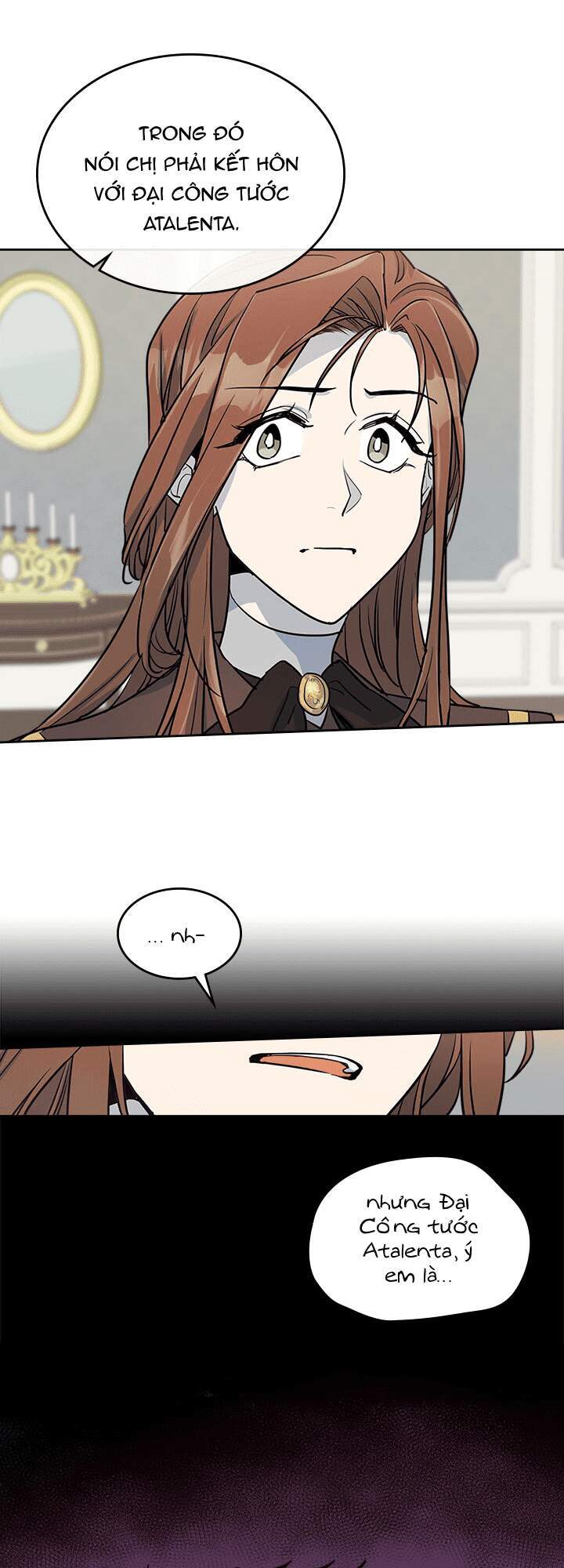 Người Đẹp Và Quái Vật - Chương 5