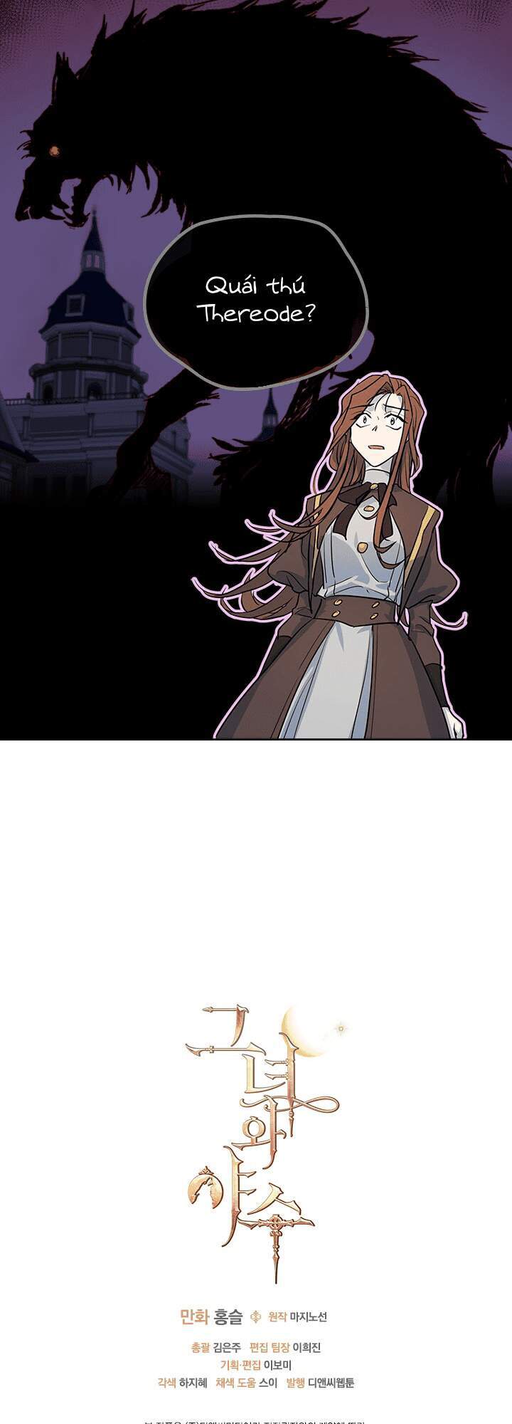 Người Đẹp Và Quái Vật - Chương 5