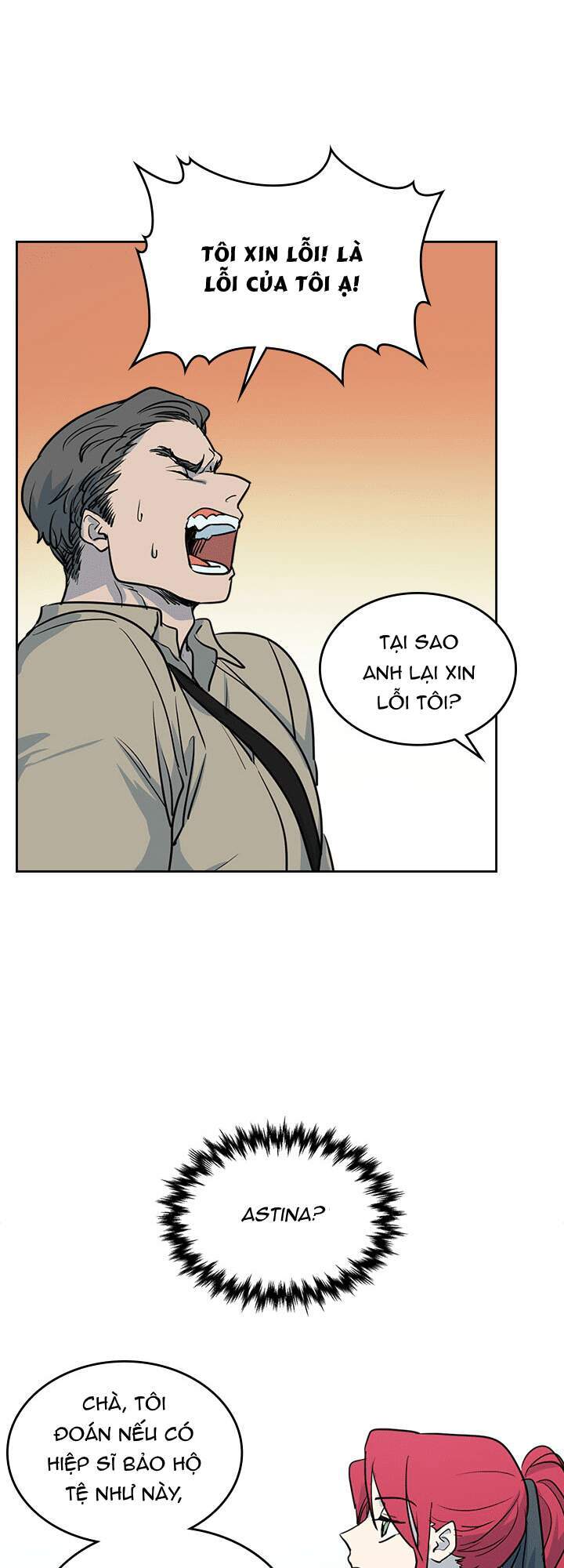 Người Đẹp Và Quái Vật - Chương 5