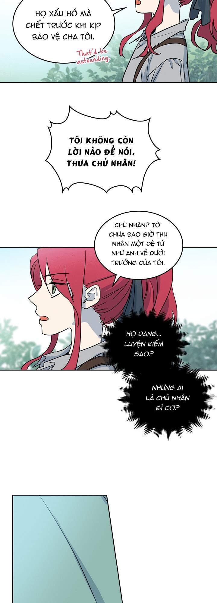 Người Đẹp Và Quái Vật - Chương 5