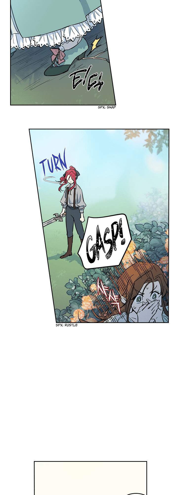 Người Đẹp Và Quái Vật - Chương 5