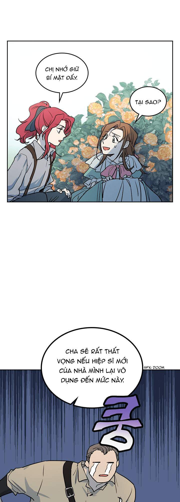 Người Đẹp Và Quái Vật - Chương 5