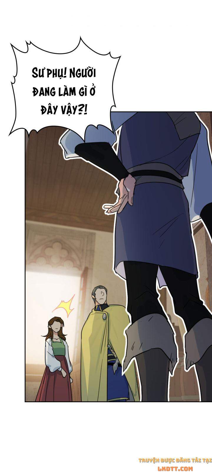 Người Đẹp Và Quái Vật - Chương 50