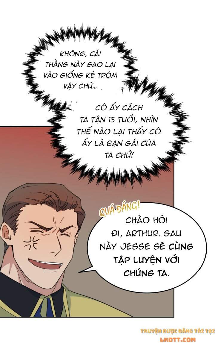 Người Đẹp Và Quái Vật - Chương 50