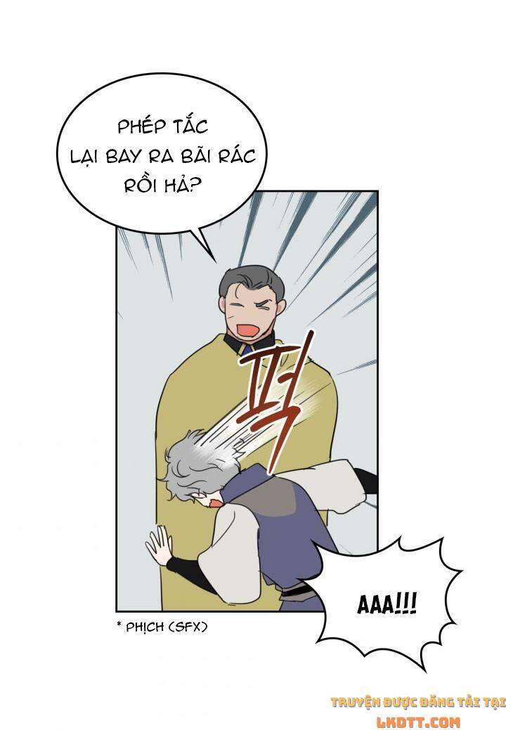 Người Đẹp Và Quái Vật - Chương 50