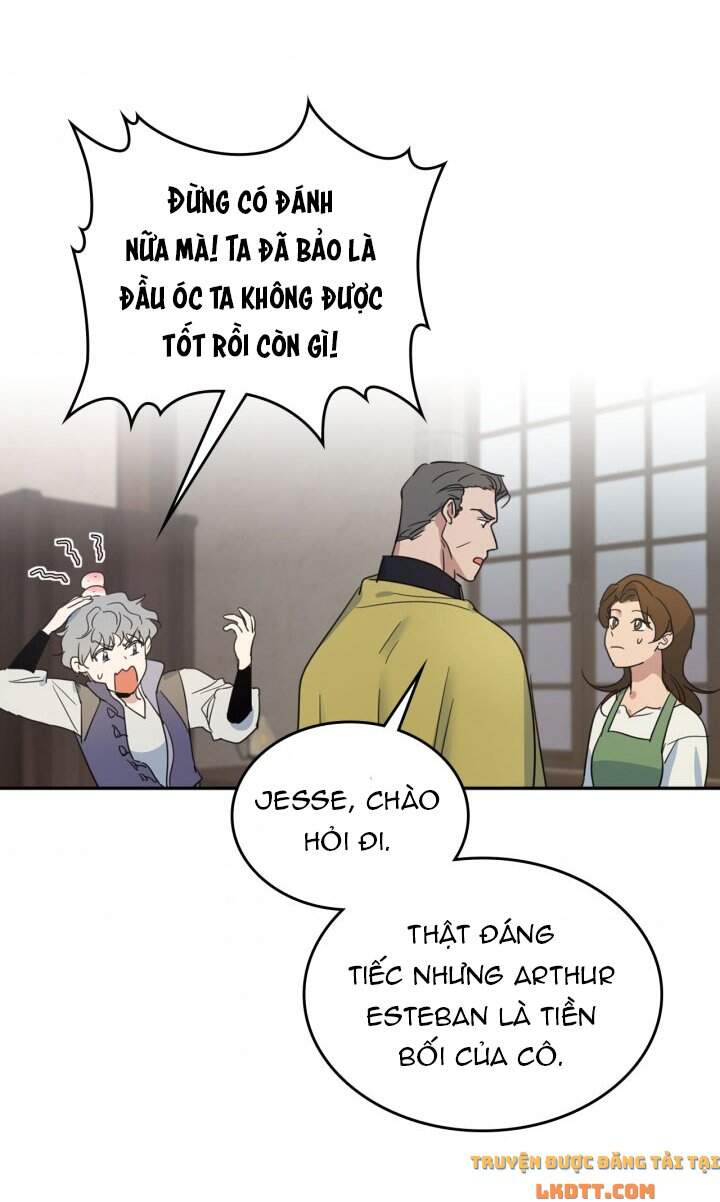 Người Đẹp Và Quái Vật - Chương 50