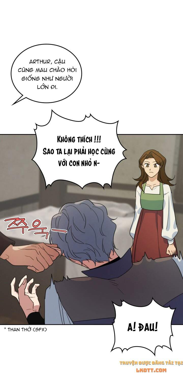 Người Đẹp Và Quái Vật - Chương 50