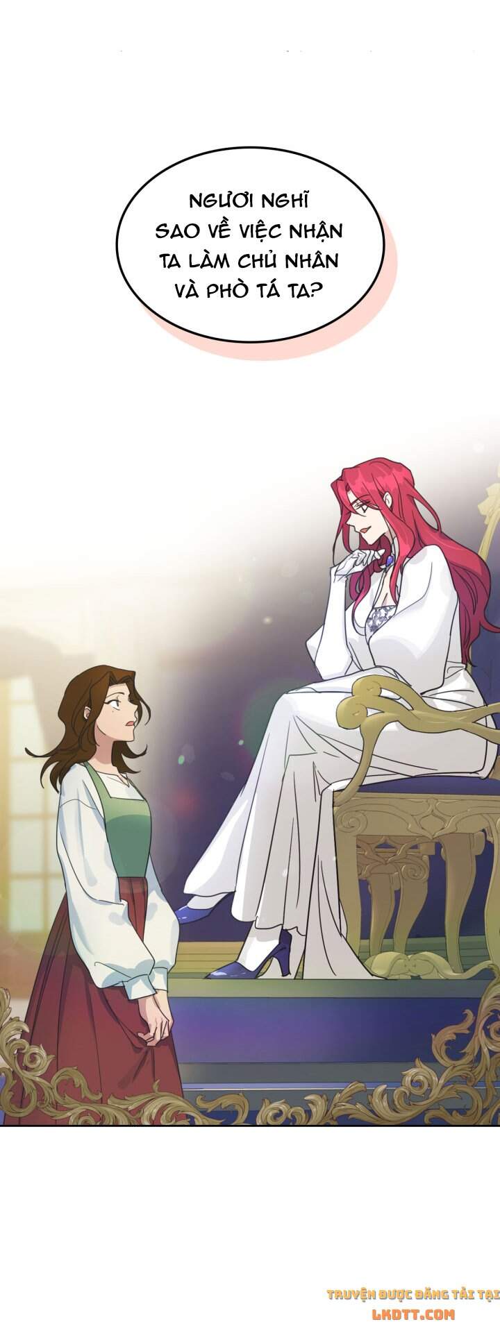 Người Đẹp Và Quái Vật - Chương 50