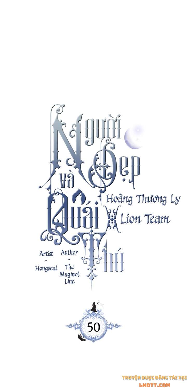 Người Đẹp Và Quái Vật - Chương 50