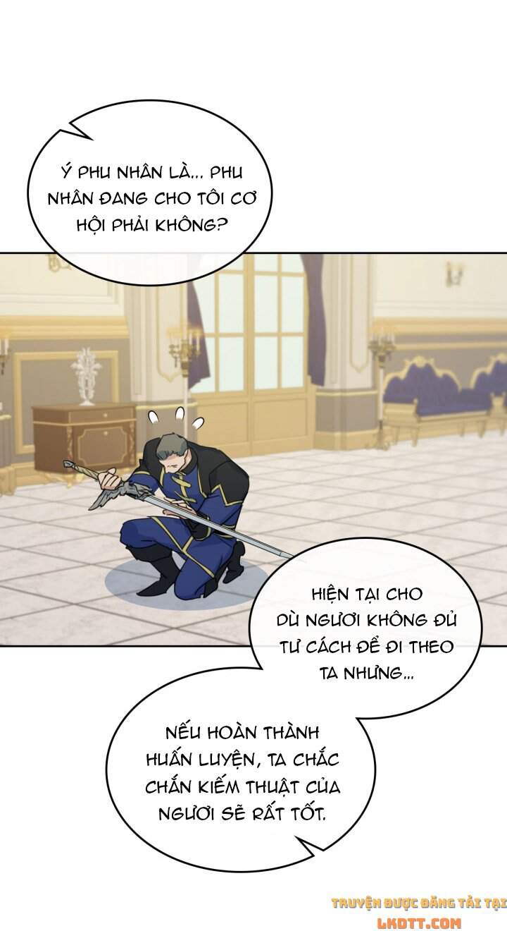 Người Đẹp Và Quái Vật - Chương 50